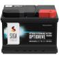 Preview: SIGA OptiDrive Car Battery 63Ah 12V